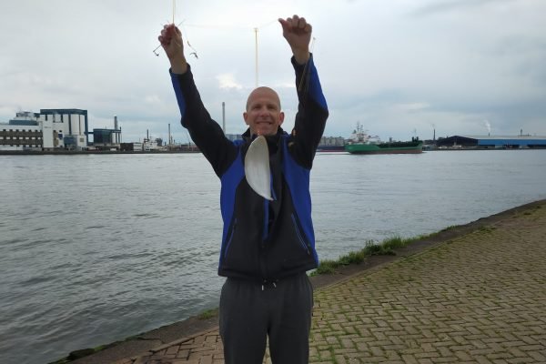 Stefan, avondsessie botlek