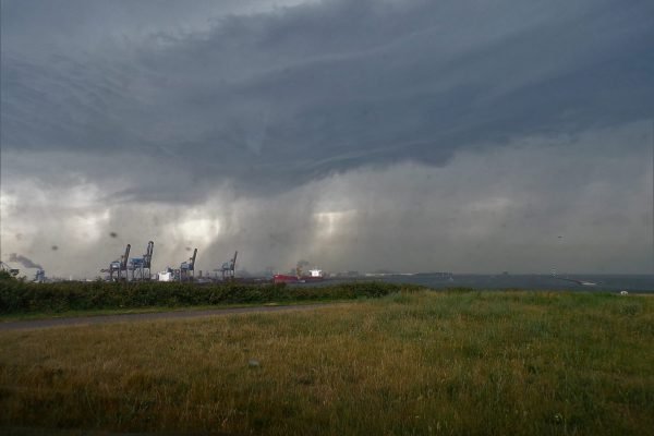 Muizengaatje, Waterweg en Balkon van Europa