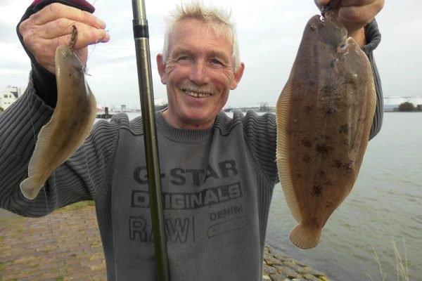 Henry en Jack, tong avonturen aan de Waterweg