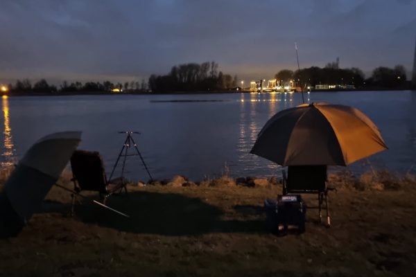 Bijzondere ervaring Noordzeekanaal