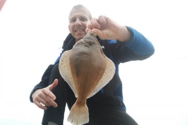 Scholvissen in Zeeland, Stefan en Gino