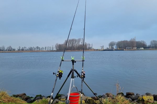 Eerste sessie 2023, noordzeekanaal.