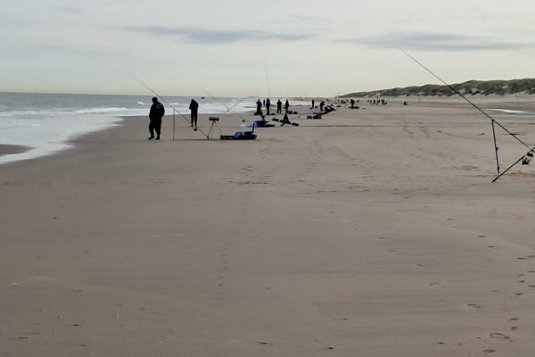 Visseizoen 2024 geopend