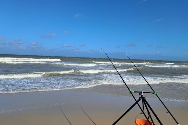 Eldert met de club naar Domburg