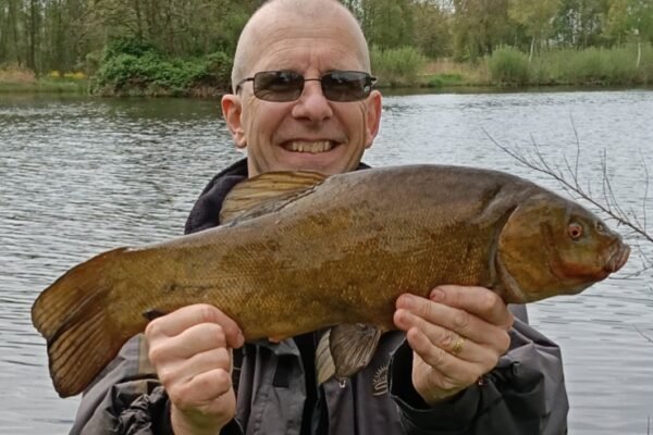 Nieuwe poging op de karper